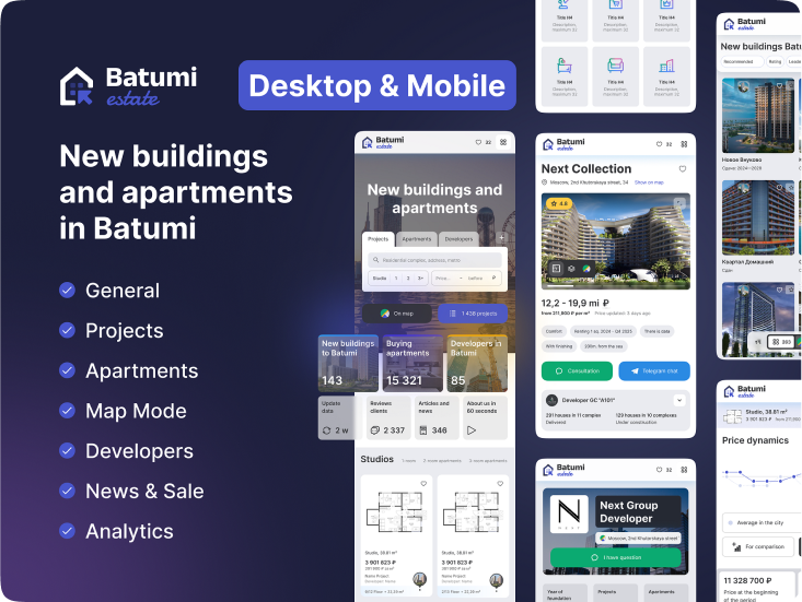Batumi Estate