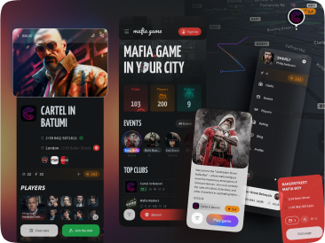 Mafia.game